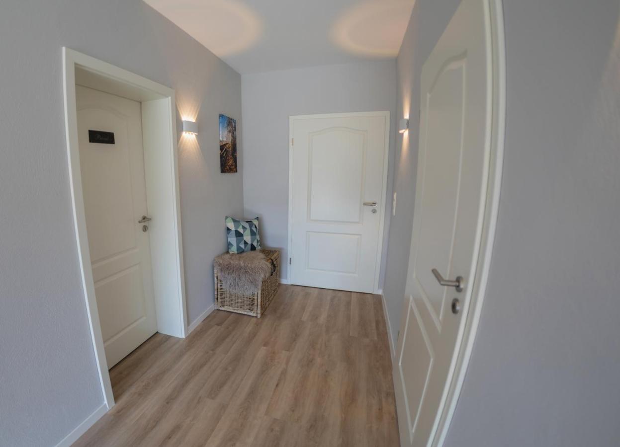 Ferienwohnung Moselpanorama Traben-Trarbach Eksteriør bilde
