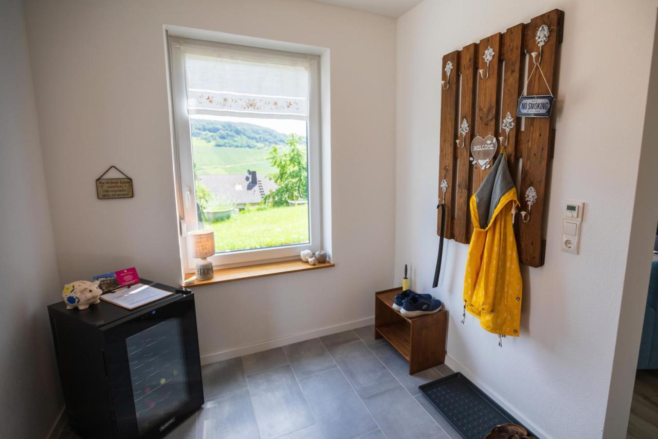 Ferienwohnung Moselpanorama Traben-Trarbach Eksteriør bilde