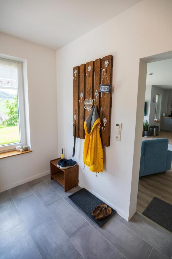 Ferienwohnung Moselpanorama Traben-Trarbach Eksteriør bilde