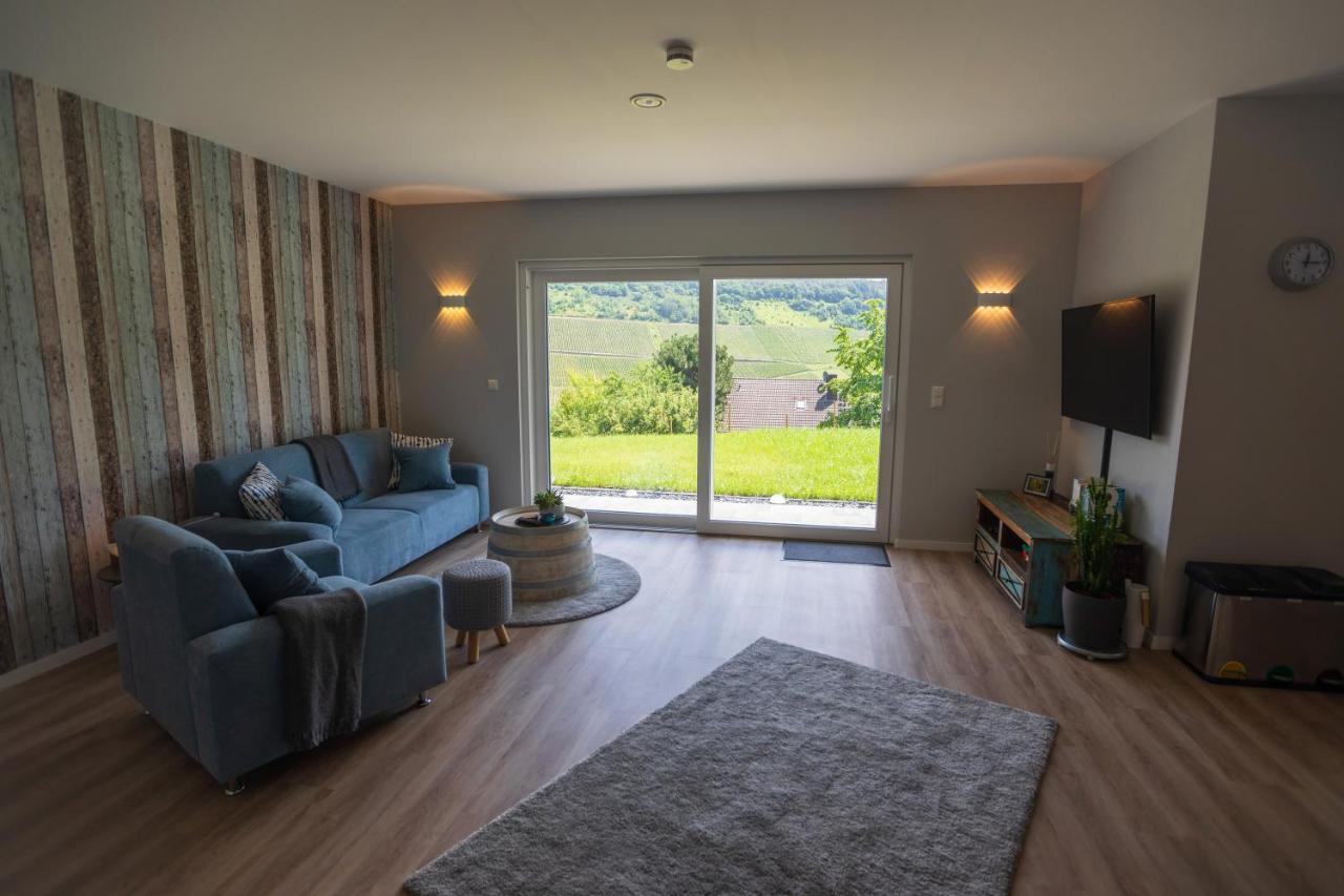 Ferienwohnung Moselpanorama Traben-Trarbach Eksteriør bilde