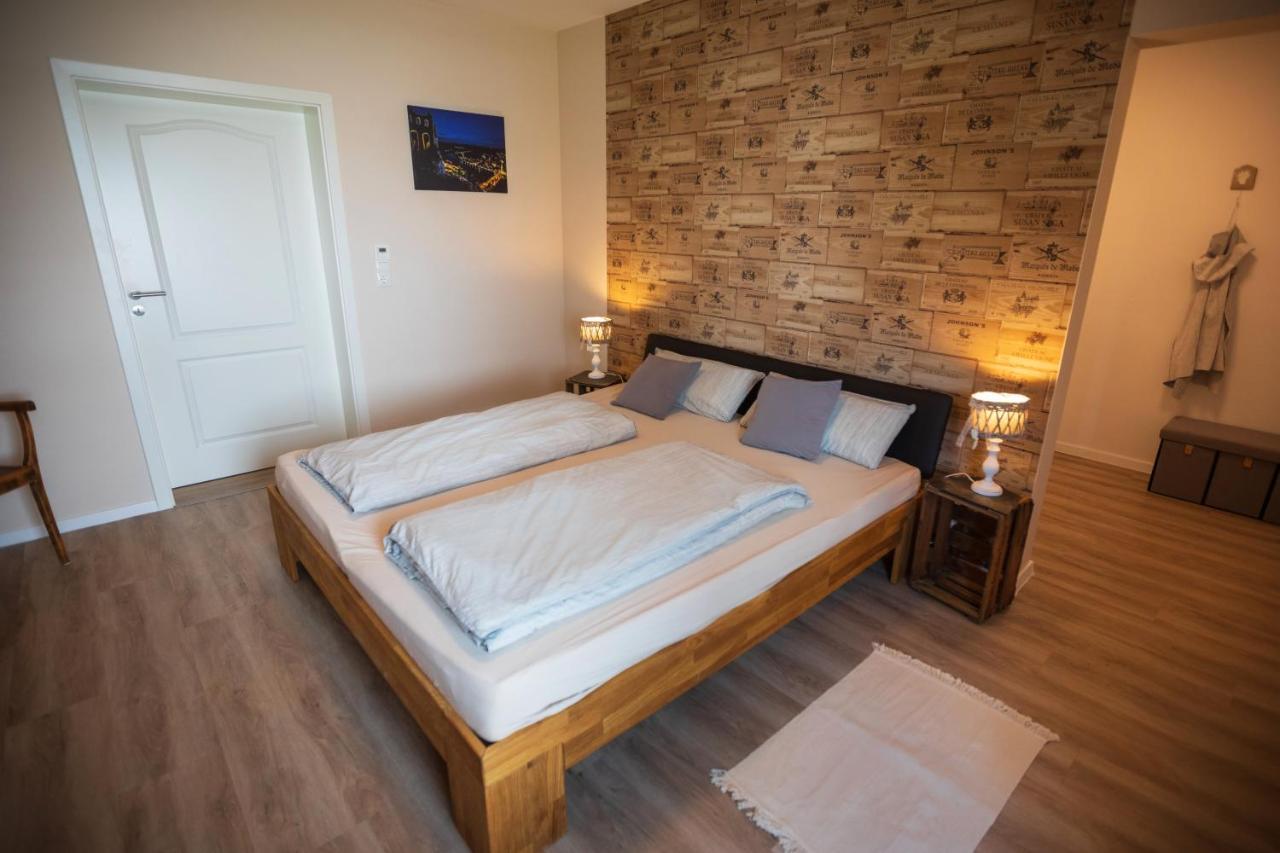 Ferienwohnung Moselpanorama Traben-Trarbach Eksteriør bilde