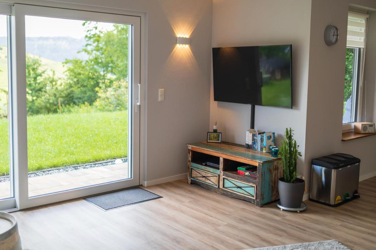Ferienwohnung Moselpanorama Traben-Trarbach Eksteriør bilde
